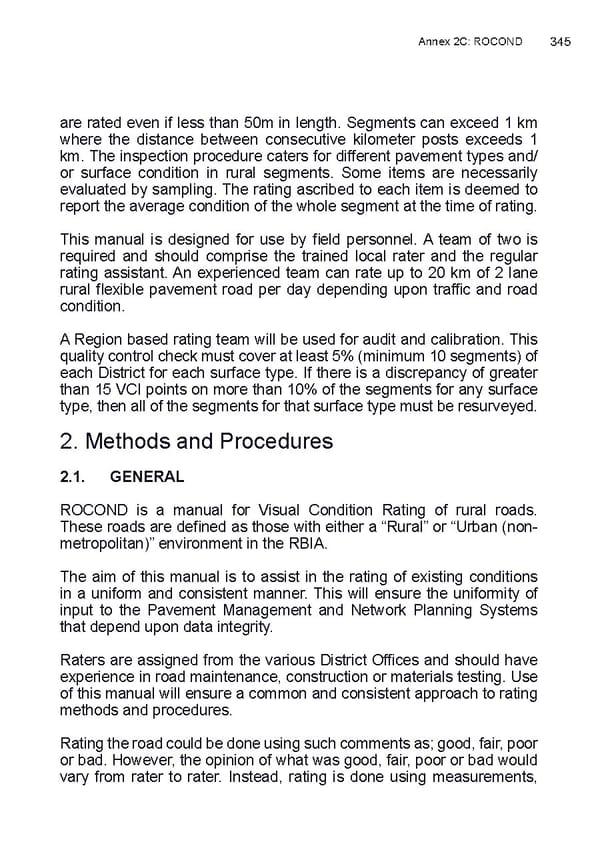 Local Road Management Manual - Page 8