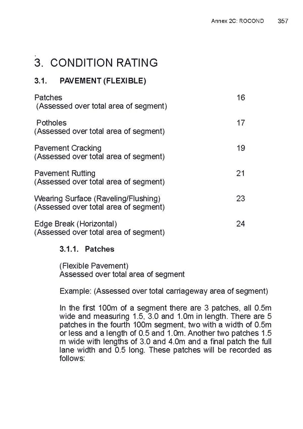 Local Road Management Manual - Page 358