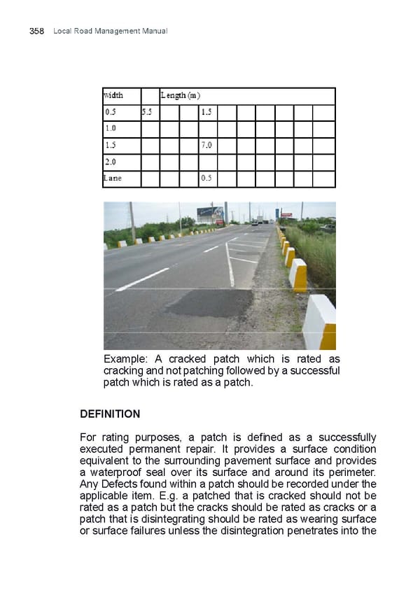 Local Road Management Manual - Page 359