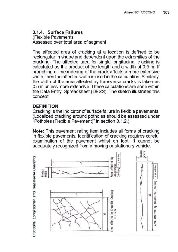 Local Road Management Manual - Page 364