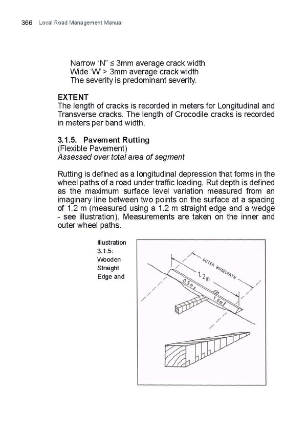 Local Road Management Manual - Page 367