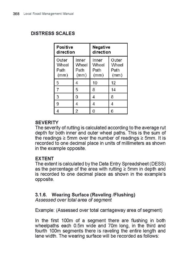 Local Road Management Manual - Page 369