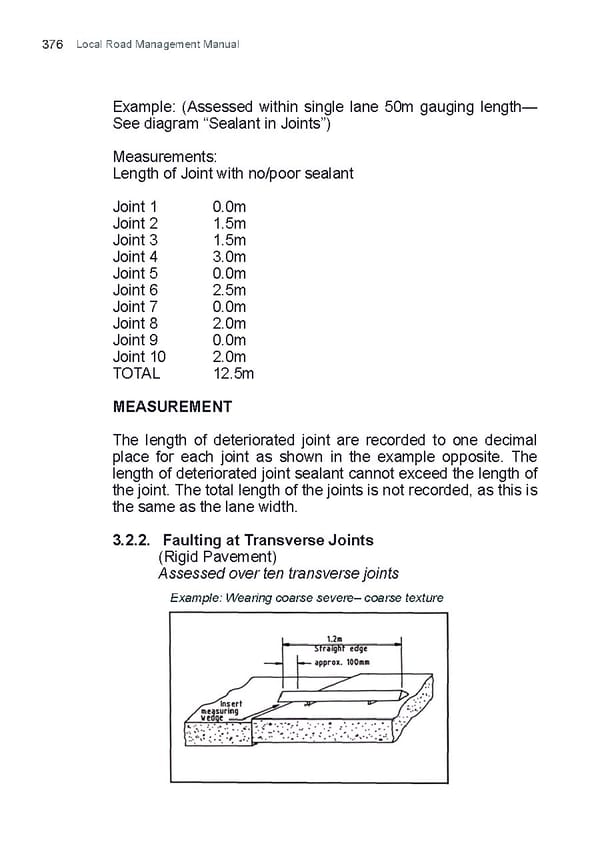 Local Road Management Manual - Page 377