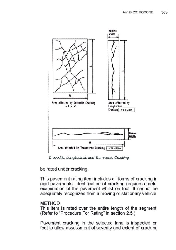 Local Road Management Manual - Page 384