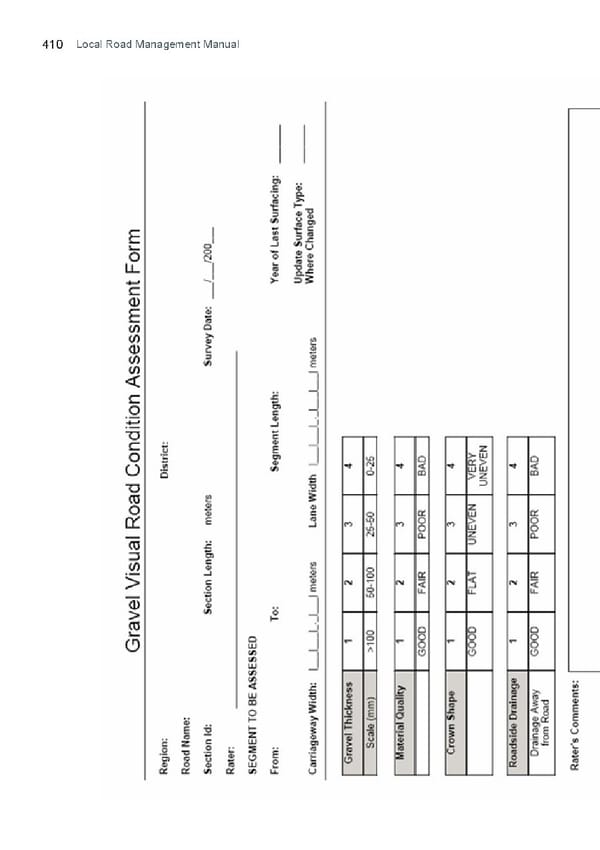 Local Road Management Manual - Page 411