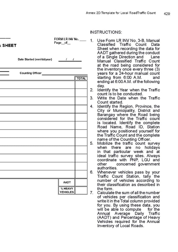 Local Road Management Manual - Page 430