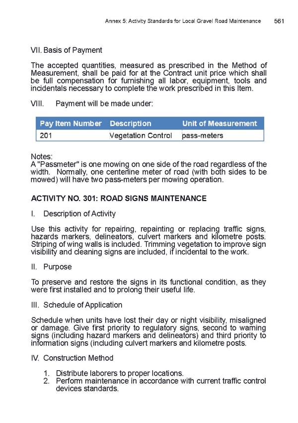 Local Road Management Manual - Page 562