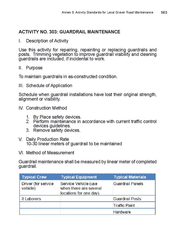 Local Road Management Manual - Page 564