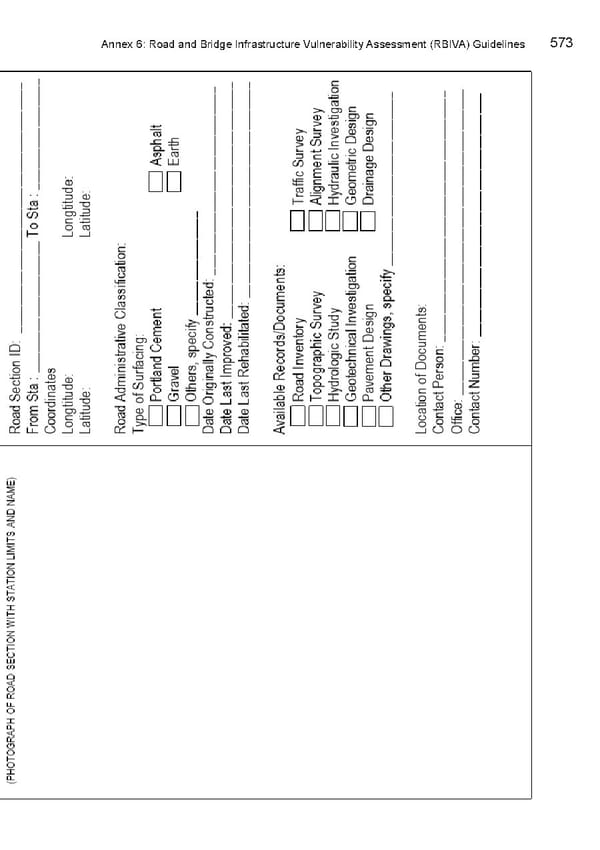 Local Road Management Manual - Page 574