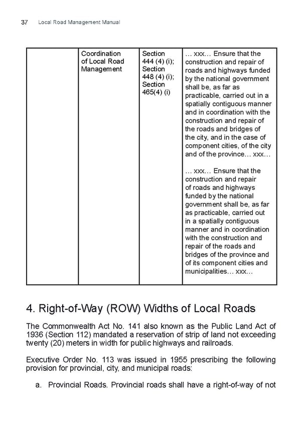 LRM Manual CMGP - Page 37