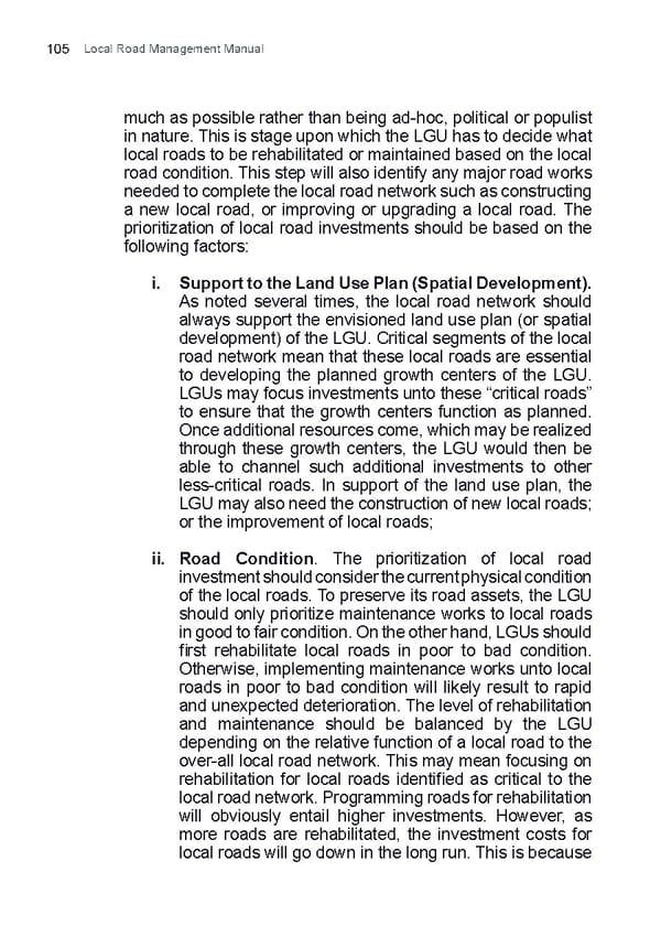 LRM Manual CMGP - Page 105