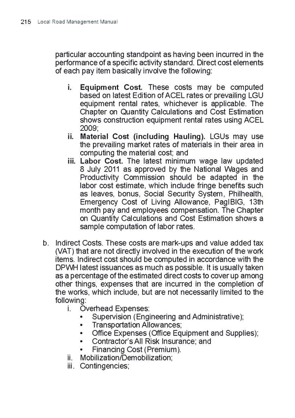 LRM Manual CMGP - Page 215