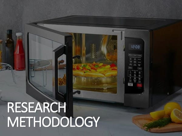 GLOBAL MICROWAVE OVEN MARKET FORECAST & OPPORTUNITIES 2026 - Page 17