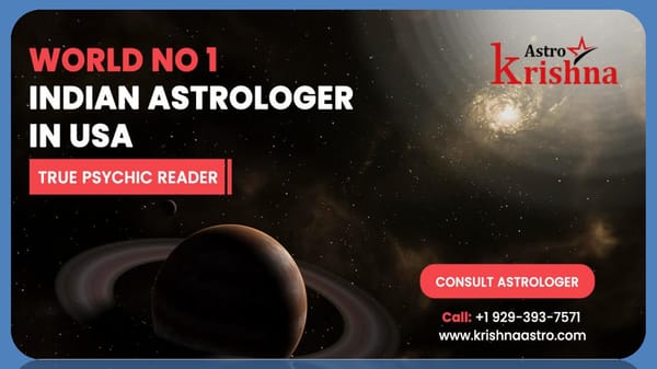 Indian Astrologer in New York – Best Astrologer in USA – Krishnaastrologer.com - Page 4