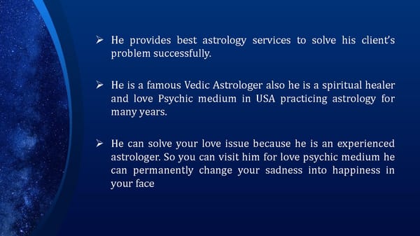 Indian Astrologer in New York – Best Astrologer in USA – Krishnaastrologer.com - Page 6