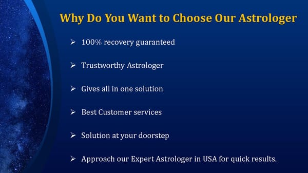 Indian Astrologer in New York – Best Astrologer in USA – Krishnaastrologer.com - Page 8