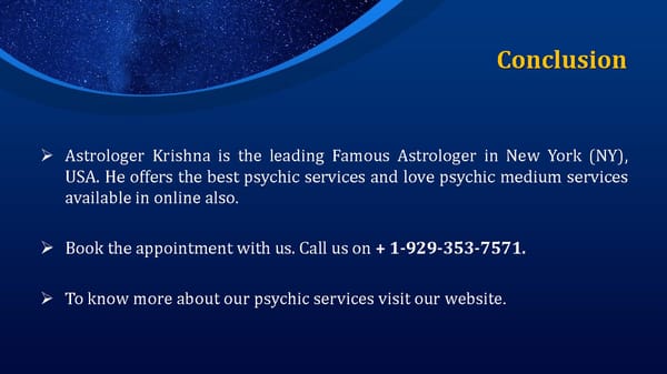 Indian Astrologer in New York – Best Astrologer in USA – Krishnaastrologer.com - Page 13