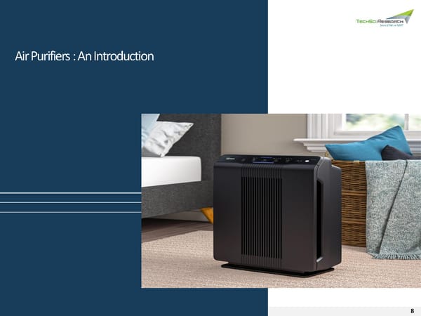 MALAYSIA AIR PURIFIERS MARKET Size, Share & Trend 2026 - Page 8