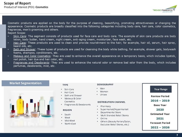 United States Cosmetics Market Analysis 2026 - Page 7