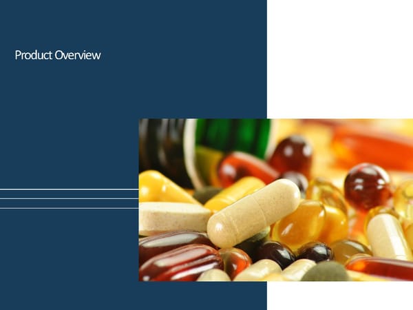 UAE DIETARY SUPPLEMENTS MARKET 2026 - Page 6