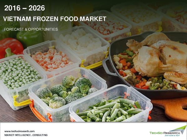 Vietnam Frozen Food Market 2026 - Page 1