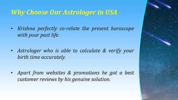 Best Psychic in USA  Krishnaastrologer.com. - Page 5