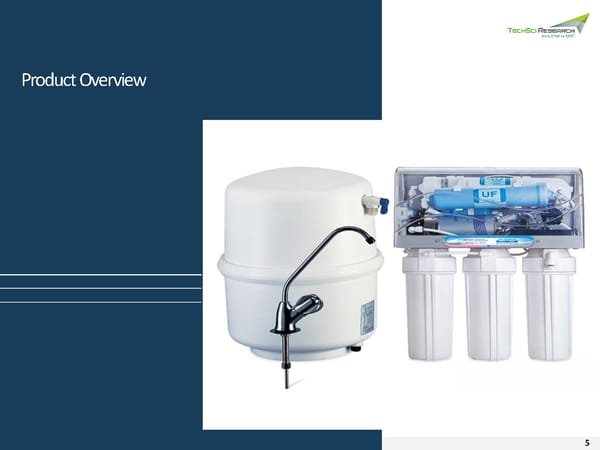 MALAYSIA WATER PURIFIERS MARKET 2026 - Page 5