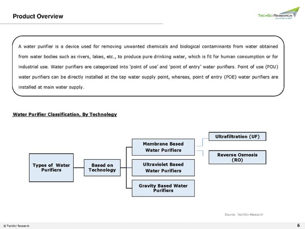 MALAYSIA WATER PURIFIERS MARKET 2026 - Page 6