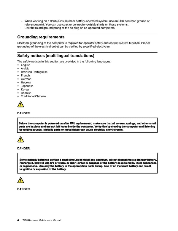 T480 Hardware Maintenance Manual - Page 10