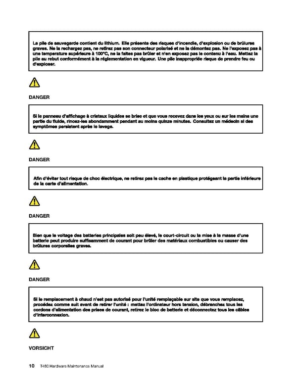 T480 Hardware Maintenance Manual - Page 16