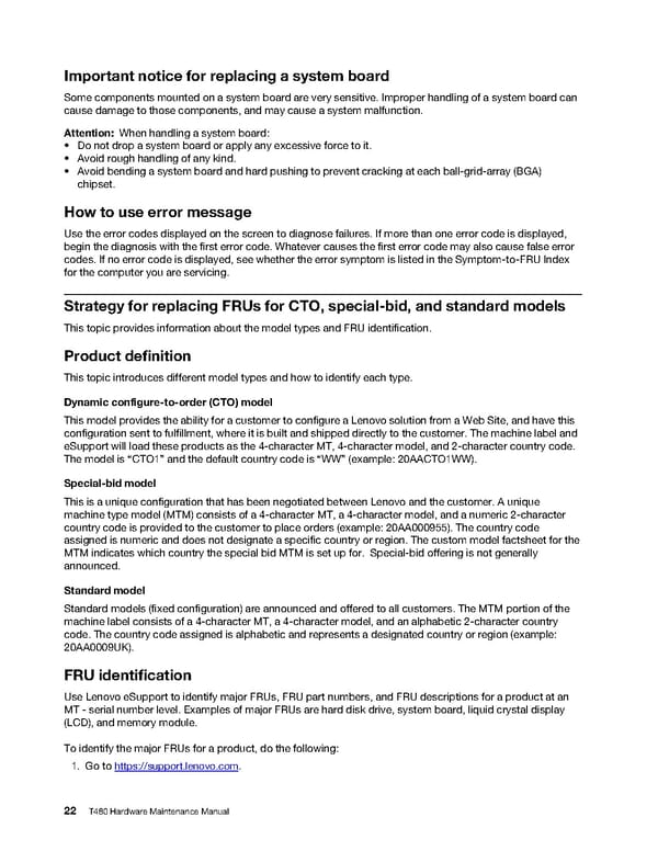 T480 Hardware Maintenance Manual - Page 28