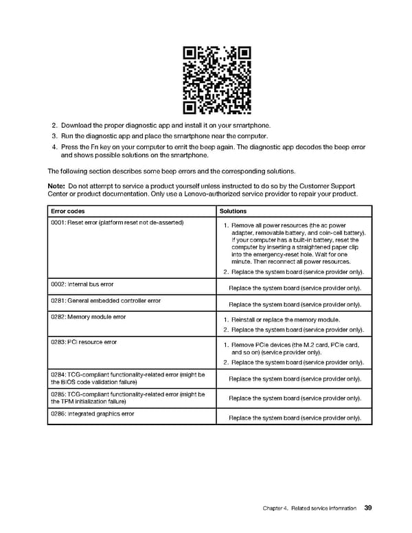 T480 Hardware Maintenance Manual - Page 45