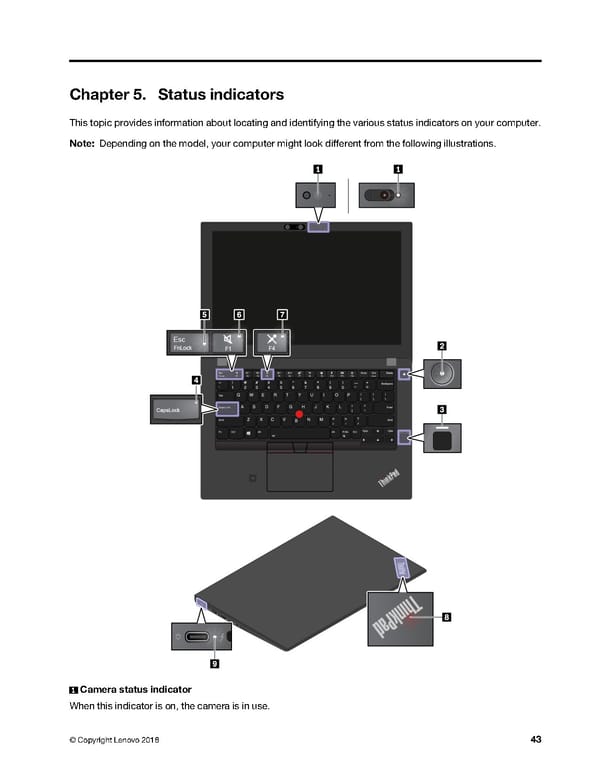 T480 Hardware Maintenance Manual - Page 49