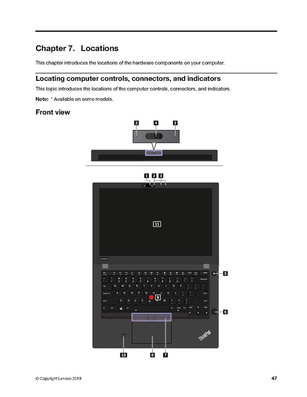 T480 Hardware Maintenance Manual - Page 53