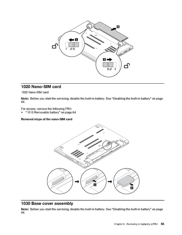 T480 Hardware Maintenance Manual - Page 71