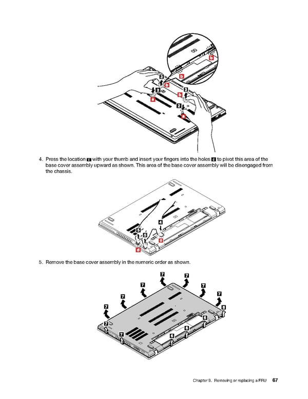 T480 Hardware Maintenance Manual - Page 73