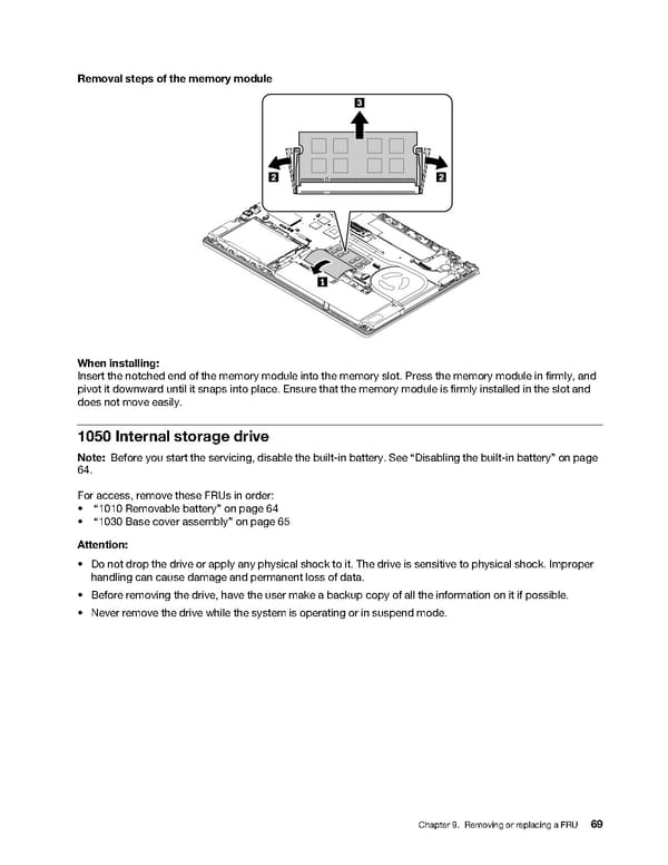 T480 Hardware Maintenance Manual - Page 75