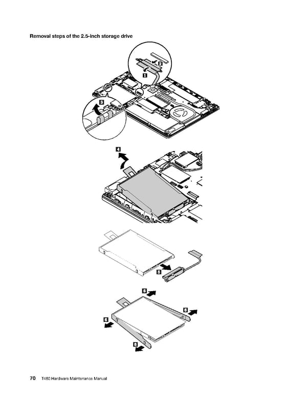 T480 Hardware Maintenance Manual - Page 76