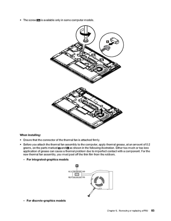 T480 Hardware Maintenance Manual - Page 89