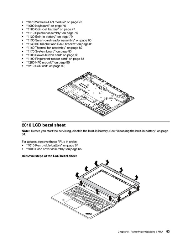 T480 Hardware Maintenance Manual - Page 99