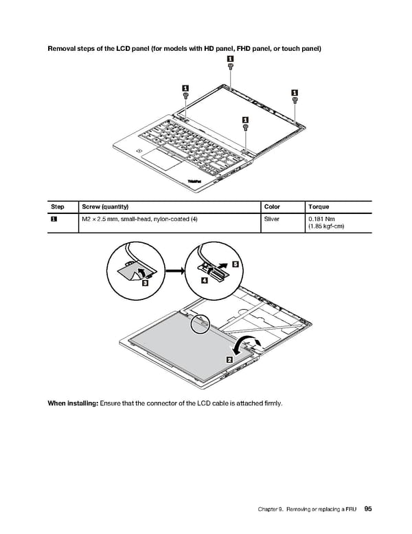 T480 Hardware Maintenance Manual - Page 101