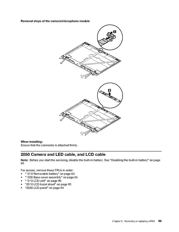 T480 Hardware Maintenance Manual - Page 105