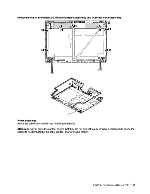 T480 Hardware Maintenance Manual - Page 107