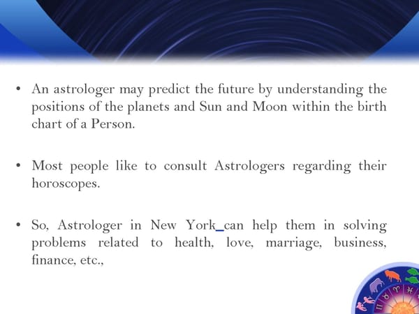 Best Indian Astrologer in USA - Krishnaastrologer.com - Page 3