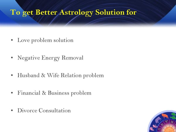 Best Indian Astrologer in USA - Krishnaastrologer.com - Page 9