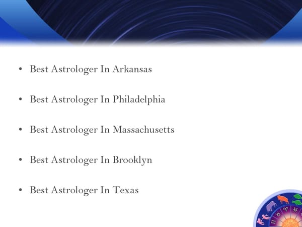 Best Indian Astrologer in USA - Krishnaastrologer.com - Page 13