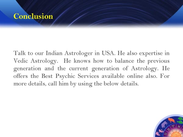 Best Indian Astrologer in USA - Krishnaastrologer.com - Page 15