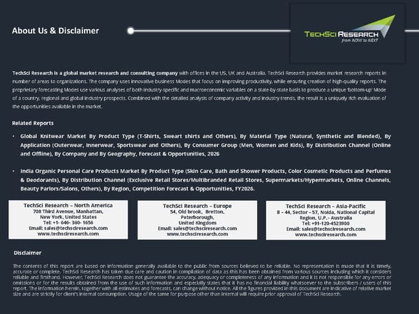 AUSTRALIA OFFICE FURNITUREMARKET 2026 - Page 15