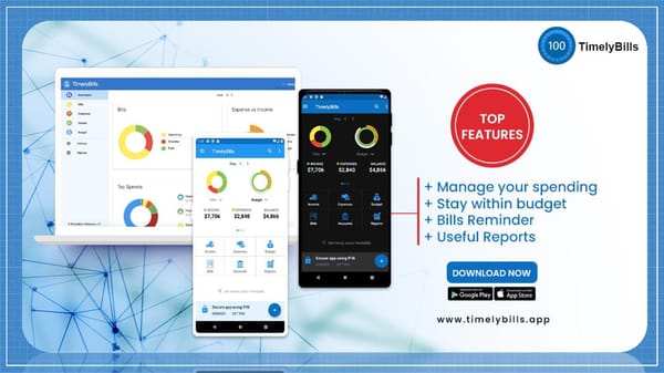 Top Money Management App - Budget Planner App - Timelybills.app - Page 4