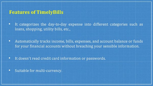 Top Money Management App - Budget Planner App - Timelybills.app - Page 5